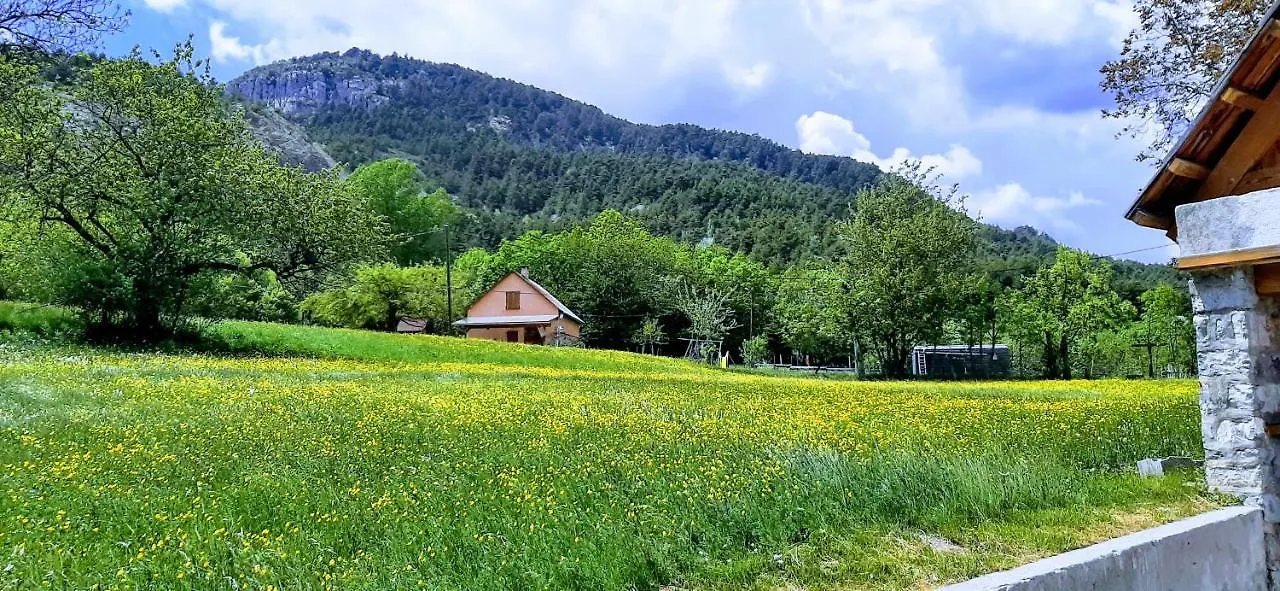 Auberge De Sauze Sauze  Sauze (Alpes-Maritimes)